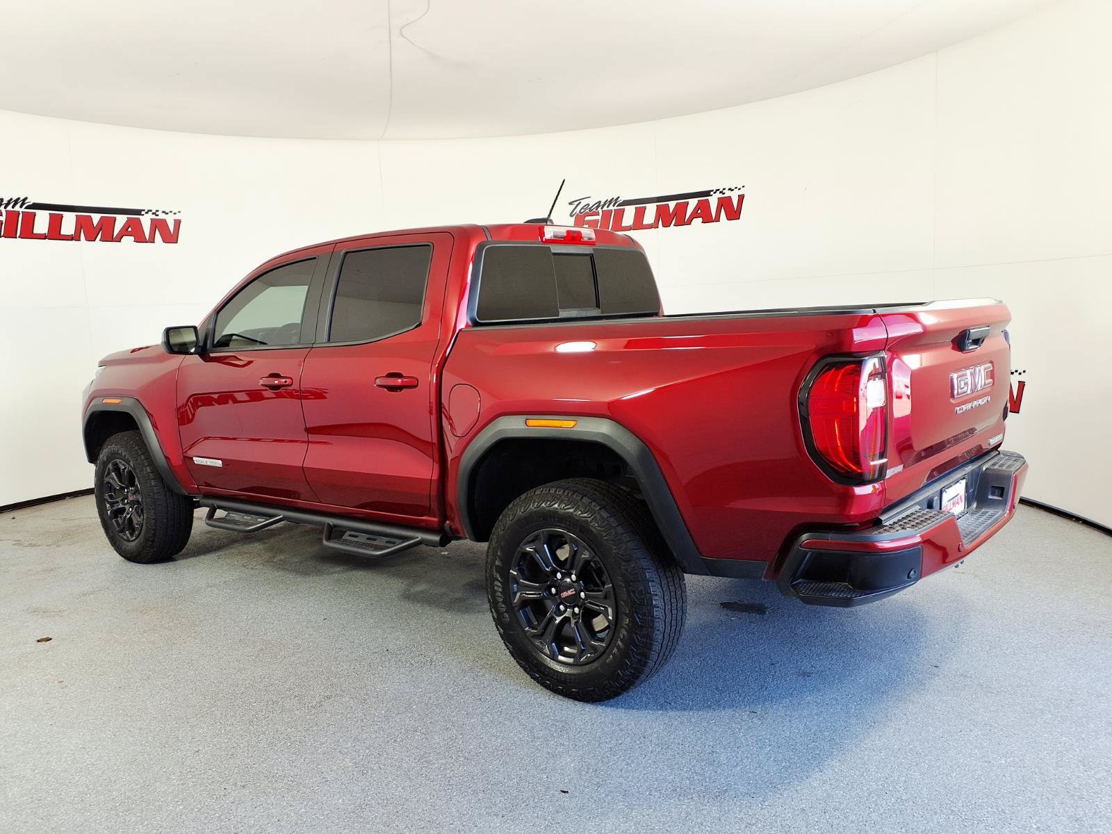 Used 2024 GMC Canyon Elevation w/ Elevation Premium Package RWD image 4