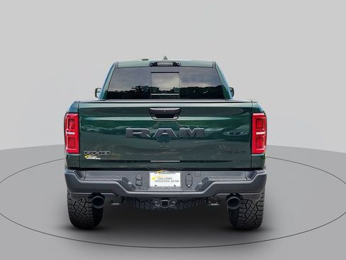New 2026 RAM 1500 RHO w/ RHO Level 1 Equipment Group AWD/4WD image 4