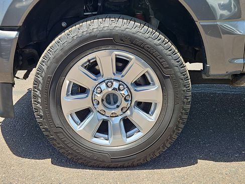 Used 2020 Ford F350 Platinum AWD/4WD image 10
