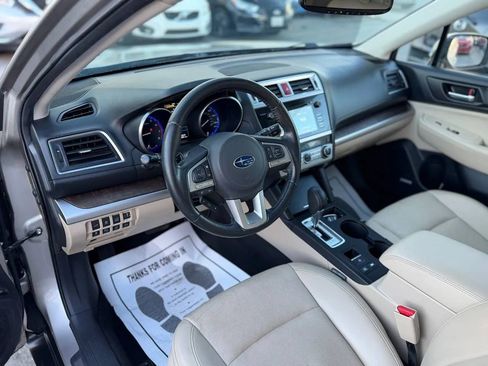Used 2015 Subaru Outback 2.5i Limited AWD/4WD image 19