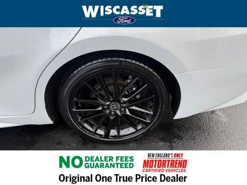 Used 2023 Toyota Camry XSE image 20