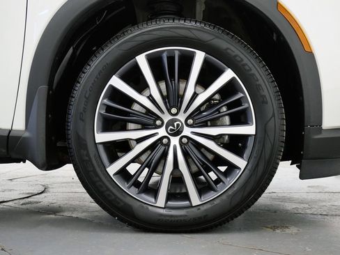 Used 2024 INFINITI QX60 Autograph w/ Cargo Package AWD/4WD image 40