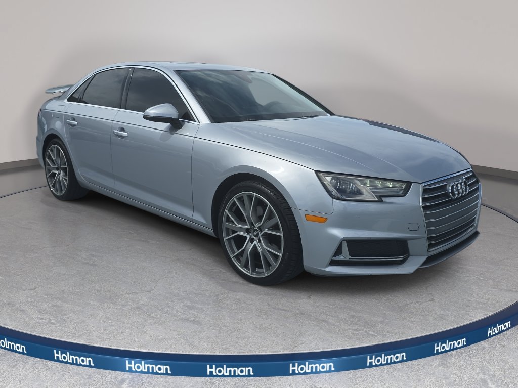 Used 2019 Audi A4 2.0T Premium w/ Convenience Package FWD image 4