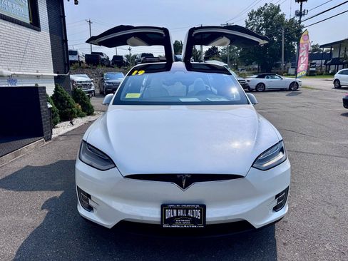 Used 2019 Tesla Model X Long Range AWD/4WD image 13