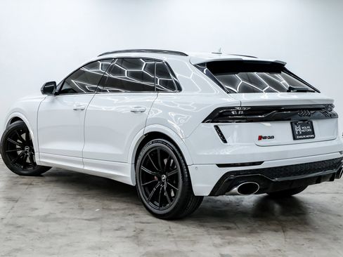 Used 2022 Audi RS Q8 image 9