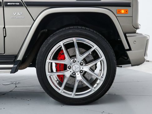 Used 2017 Mercedes-Benz G 65 AMG 4MATIC image 39