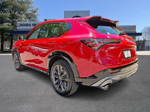 Certified 2025 Acura ADX A-Spec AWD/4WD image 4