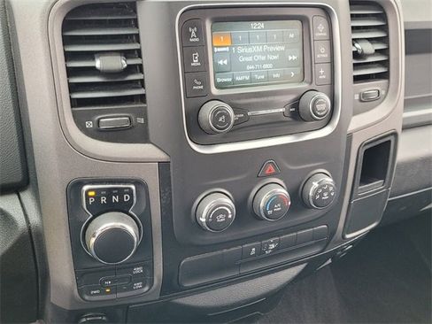 Used 2018 RAM 1500 Express w/ Black Ram 1500 Express Group image 15