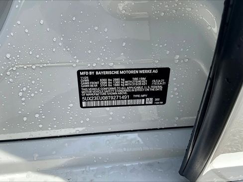 Used 2026 BMW X5 xDrive40i w/ M Sport Package AWD/4WD image 18