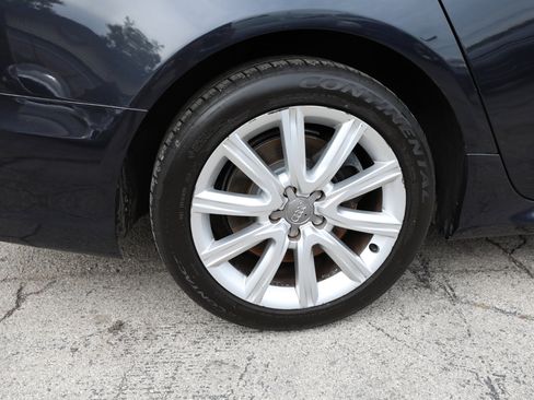 Used 2013 Audi A6 3.0T Prestige image 10