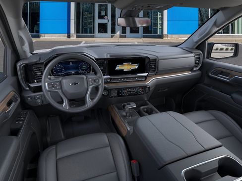 New 2026 Chevrolet Silverado 1500 RST w/ All Star Edition Plus image 15