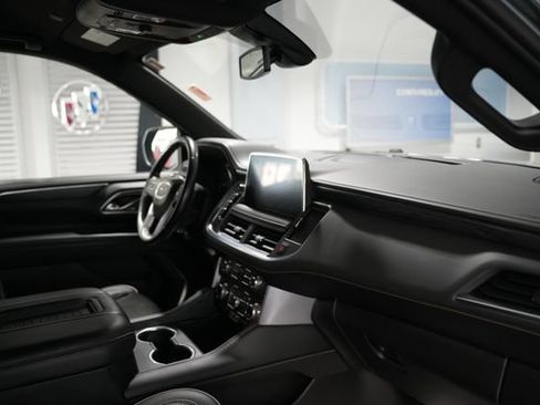 Used 2021 GMC Yukon SLT AWD/4WD image 24