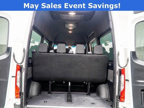 Used 2024 Mercedes-Benz Sprinter 2500 image 13