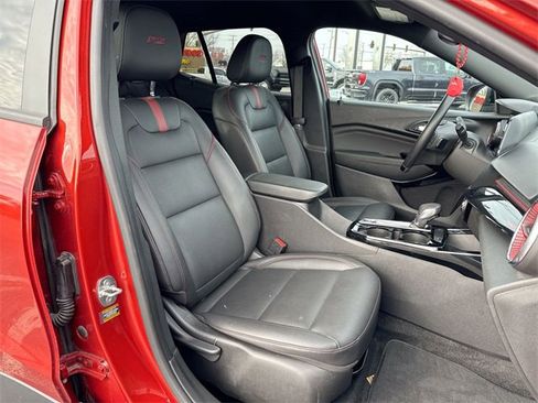 Used 2024 Chevrolet Trax RS w/ Driver Confidence Package image 24
