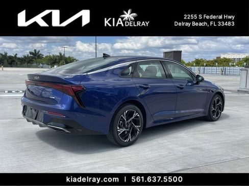 New 2026 Kia K5 GT-Line FWD image 3