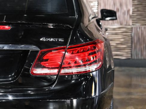 Used 2015 Mercedes-Benz E 400 4MATIC Coupe w/ Premium 1 Package image 37
