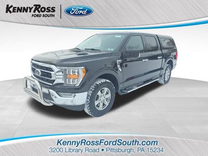 Used 2023 Ford F150 XLT w/ Equipment Group 302A High