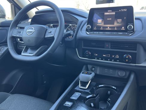 New 2026 Nissan Rogue SV image 3