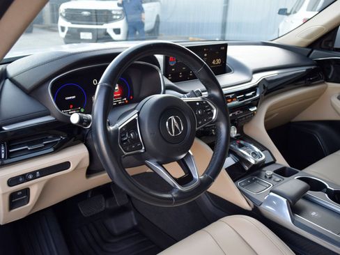 Used 2022 Acura MDX FWD image 19