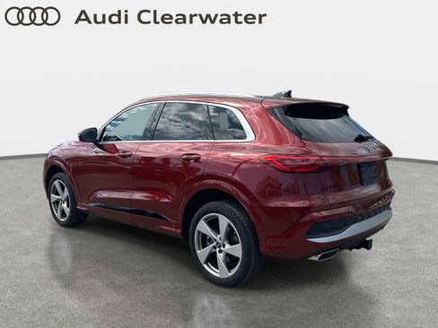 Used 2025 Audi Q5 Premium Plus w/ Premium Plus image 2