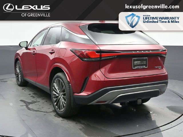 Certified 2024 Lexus RX 350 AWD w/ Convenience Package image 7