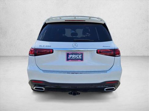 Used 2022 Mercedes-Benz GLS 450 4MATIC image 7