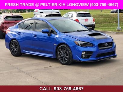 Used 2015 Subaru WRX Limited