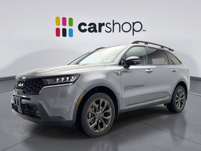 Used 2023 Kia Sorento X-Line EX
