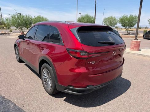 Used 2024 MAZDA CX-90 3.3 Turbo w/ Preferred Package AWD/4WD image 6