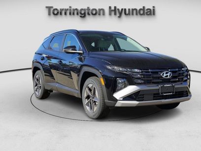 New 2025 Hyundai Tucson SEL