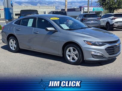 Used 2024 Chevrolet Malibu LT