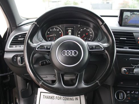 Used 2016 Audi Q3 2.0T Prestige w/ Prestige Package FWD image 20