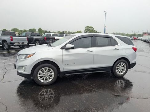 Used 2020 Chevrolet Equinox LT AWD/4WD image 4