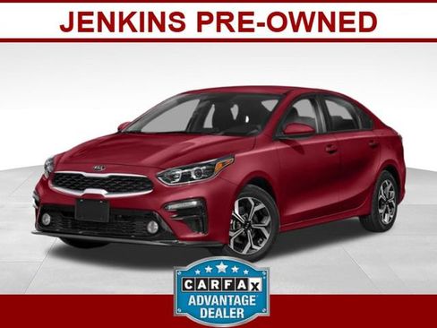 Used 2021 Kia Forte LXS FWD image 1