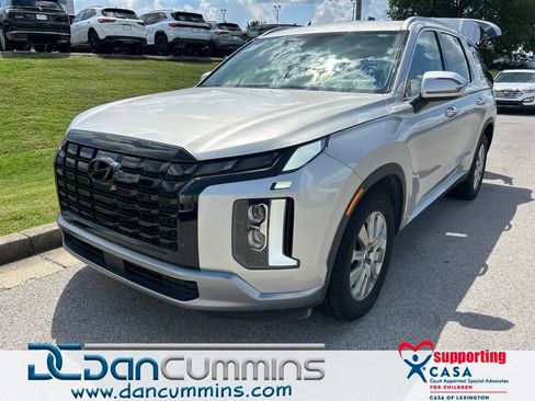 Used 2024 Hyundai Palisade SEL AWD/4WD image 1