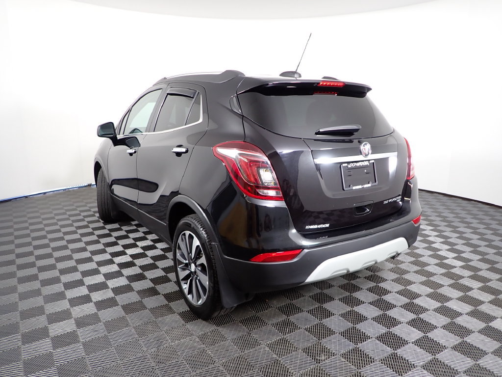 Used 2022 Buick Encore Preferred w/ Safety Package AWD/4WD image 11