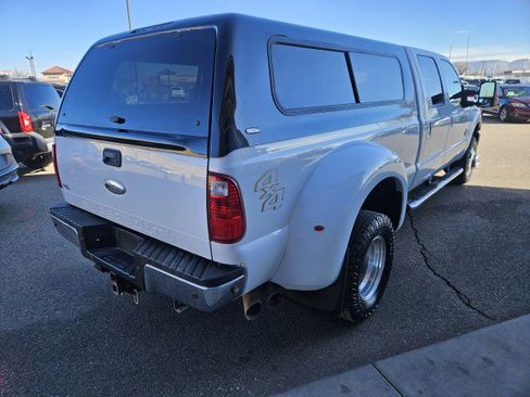 Used 2012 Ford F350 Lariat w/ Lariat Ultimate Pkg image 5