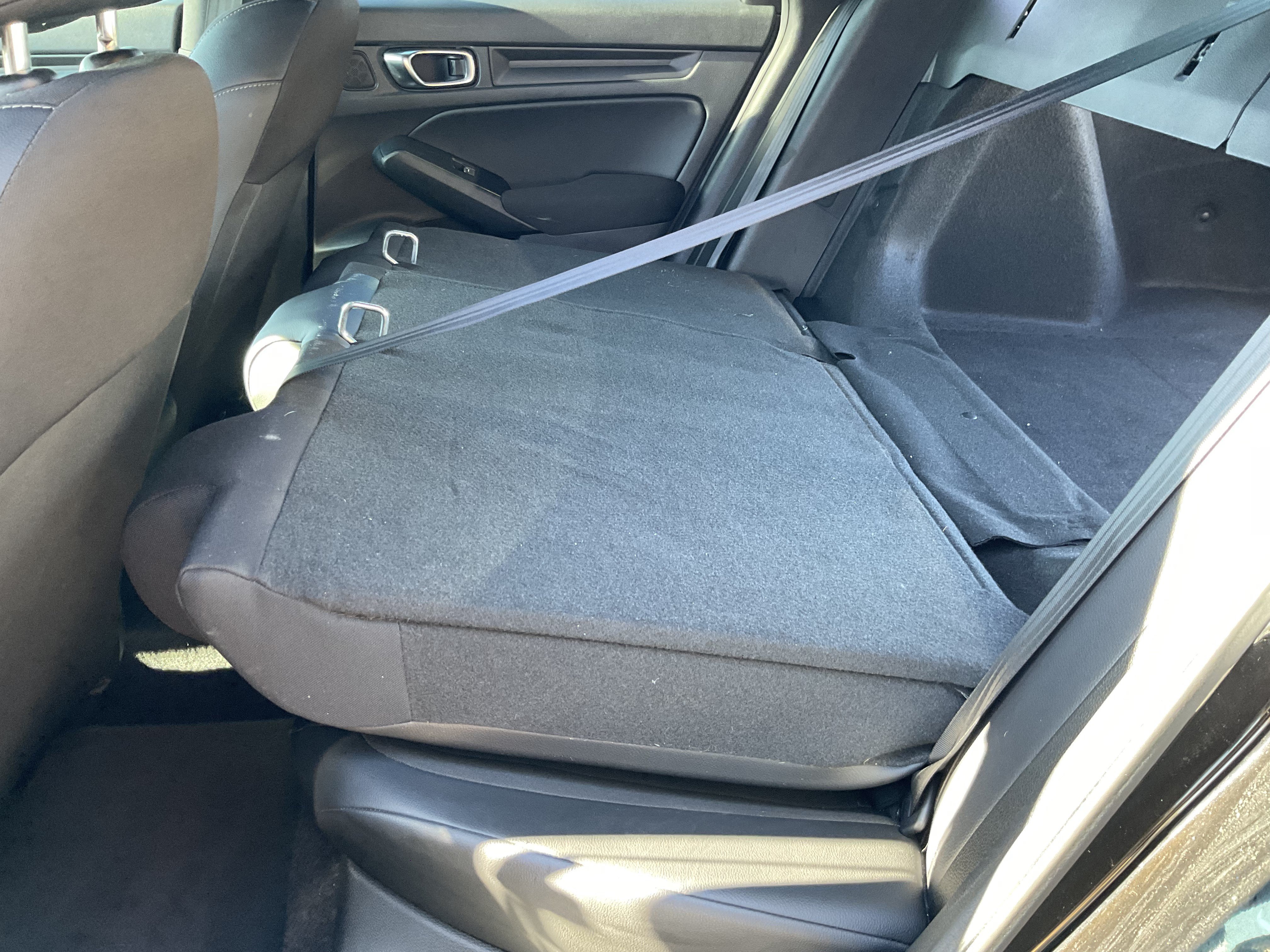 Used 2025 Honda Civic Sport image 34