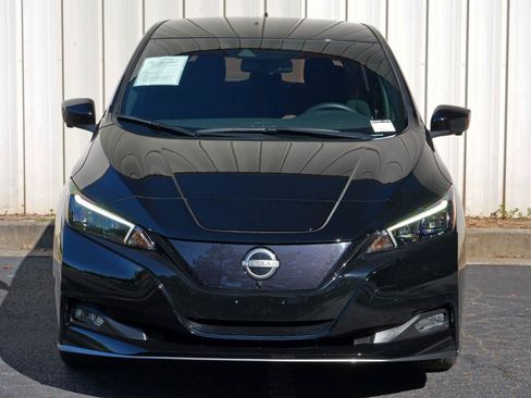 Used 2025 Nissan Leaf SV Plus FWD image 41