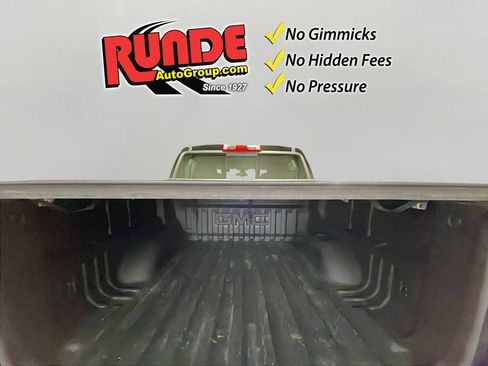Used 2021 GMC Canyon AT4 AWD/4WD image 16