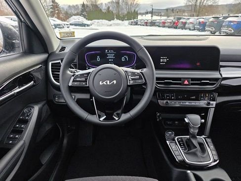 New 2026 Kia Seltos S AWD/4WD image 18
