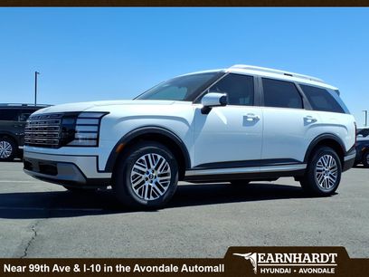 New 2026 Hyundai Palisade SEL