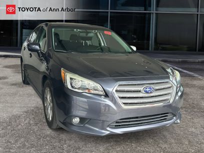 Used 2016 Subaru Legacy 2.5i Premium