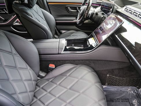 New 2026 Mercedes-Benz Maybach S 580 4MATIC image 15