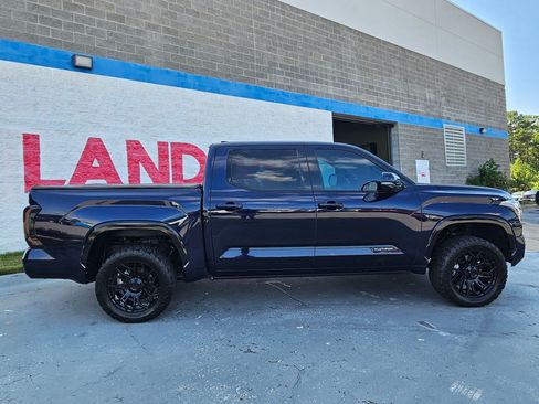 Used 2023 Toyota Tundra Platinum AWD/4WD image 8
