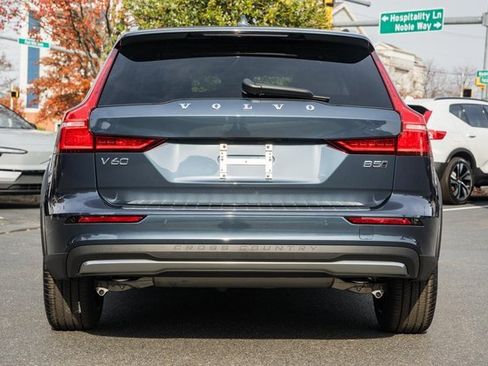 New 2026 Volvo V60 B5 Cross Country Plus w/ Protection Package Premier image 5
