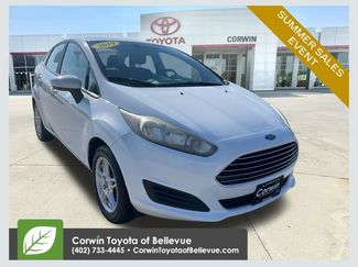 Used 2019 Ford Fiesta SE FWD 360° Tour