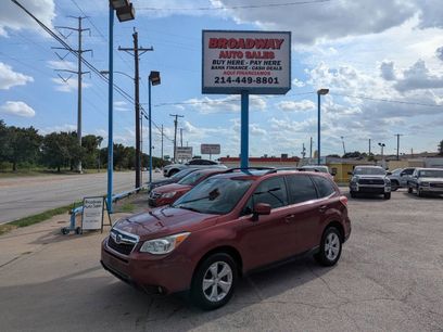 Used 2015 Subaru Forester 2.5i Limited w/ Popular Package #2