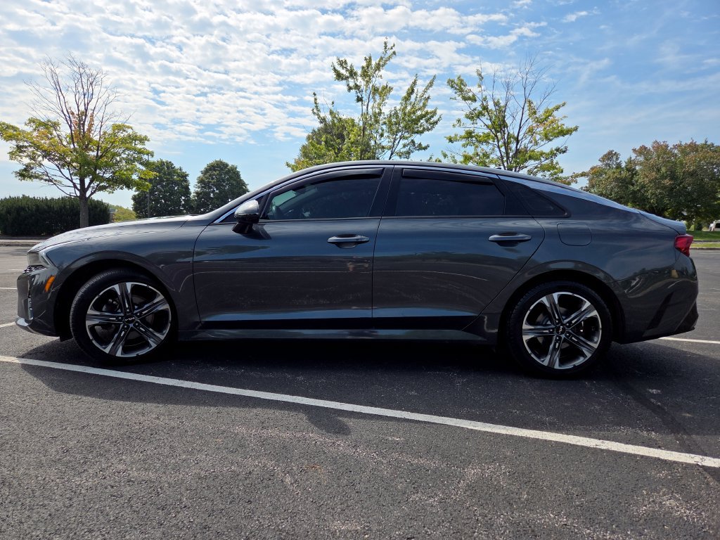 Used 2022 Kia K5 EX w/ EX Premium Package FWD image 24