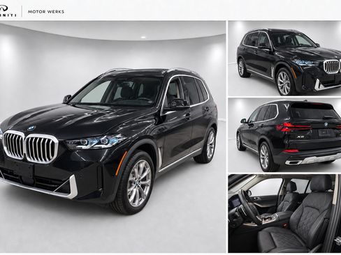 Used 2023 BMW X3 xDrive30i w/ Convenience Package w/ZPA AWD/4WD image 1